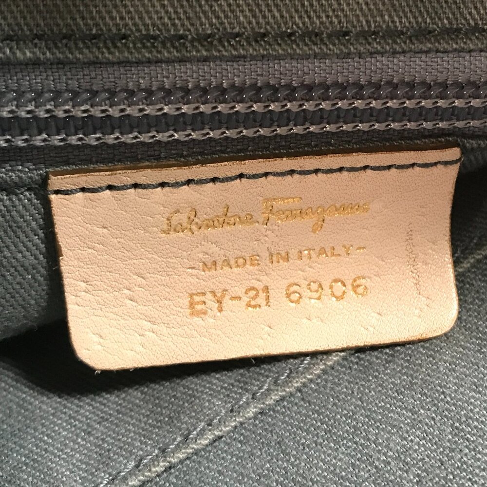 Salvatore Ferragamo Crossbody/Shoulder Bag - Picture 8 of 12